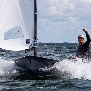 Johan Schubert (DEN) World Champion 2026