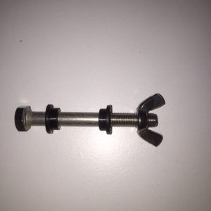 Europe Gooseneck bolt