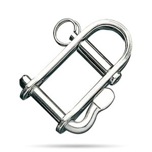 Halyard shackle small