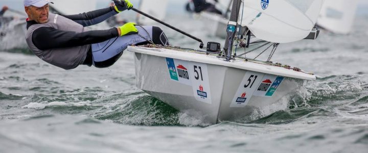 OK Dinghy Worlds 2018 OK Dinghy Worlds 2018