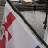 Flag poles