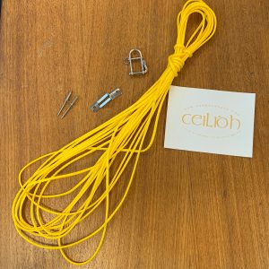 Splash Halyard and lock