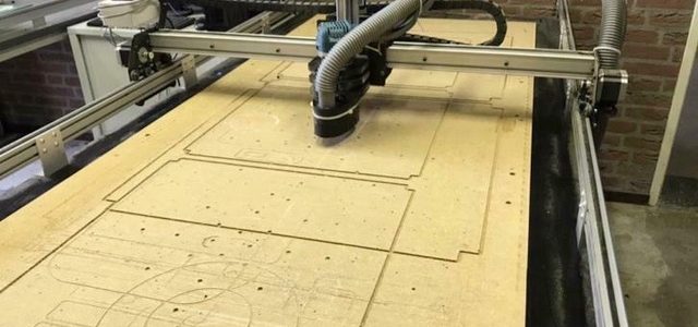 CNC Capacity