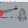 Engineering Finn mast profile