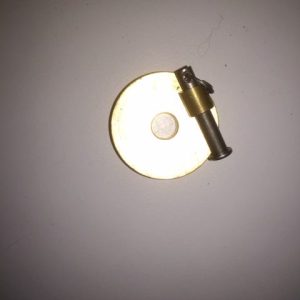 Europe Halyard Sheave