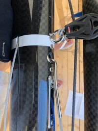 Soling carbon mast - Image 2