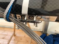 Soling carbon mast - Image 3