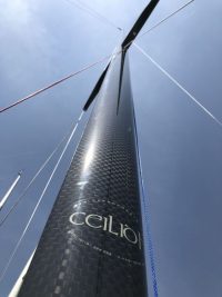 Soling carbon mast - Image 4