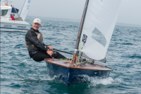 OK Dinghy mast PRO - Image 6