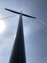 Soling carbon mast - Image 8