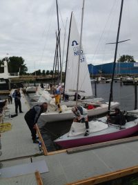 Soling carbon mast - Image 9